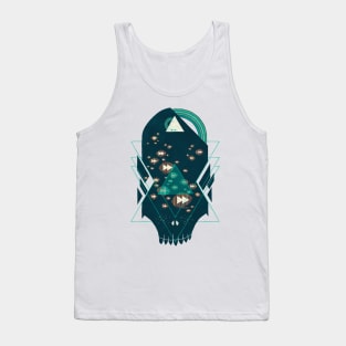 Fast Forward Tank Top